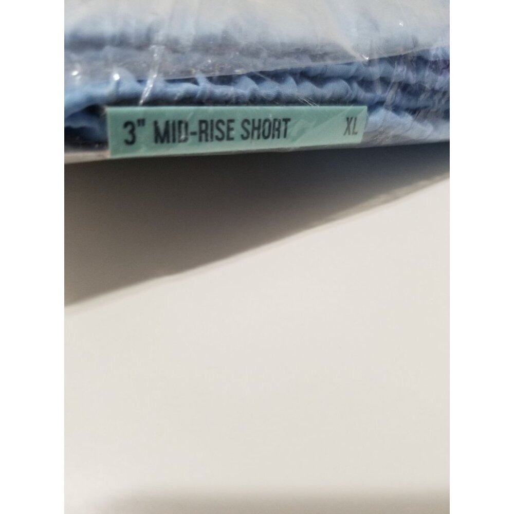 DSG Women's Stride Mid-Rise‎ Shorts 2.0 In Academy Blue - Size XL - Picture 6 of 9
